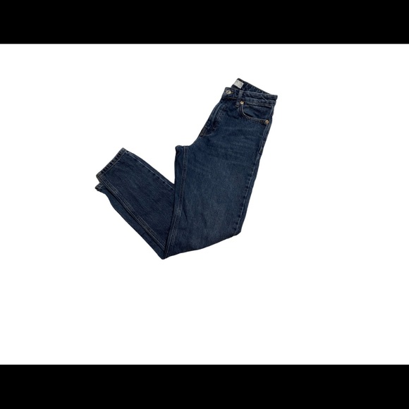 Topshop Mom Jeans - Picture 2 of 3